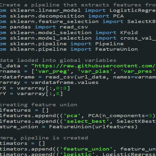 Pythoncode