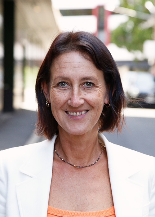 Fiona Treweeke