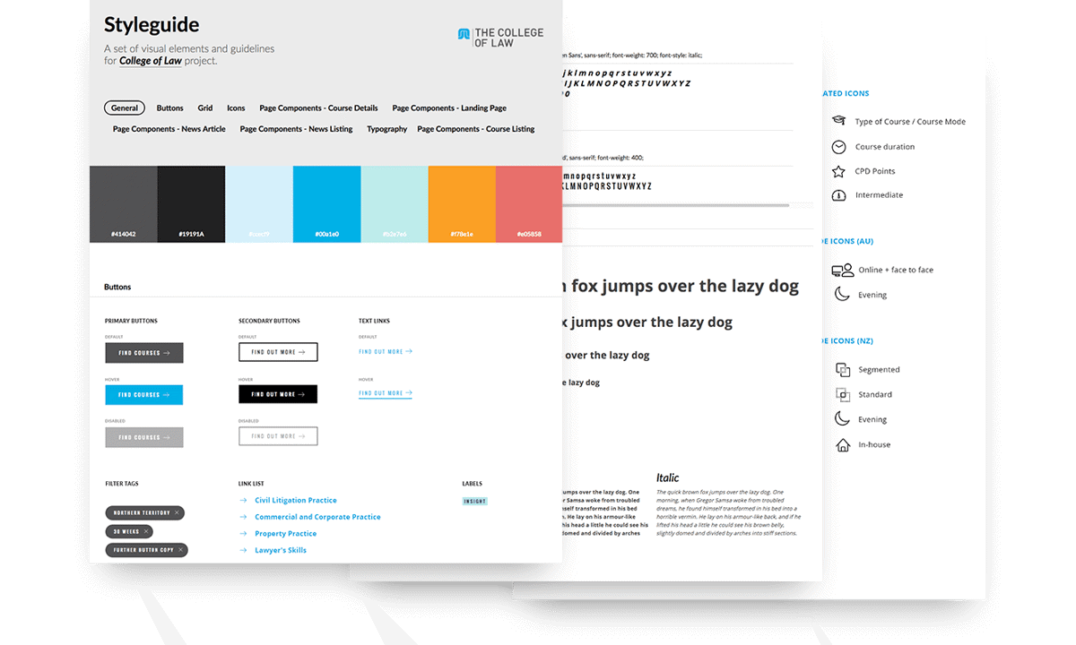 Ideate, design & prototype in a living environment