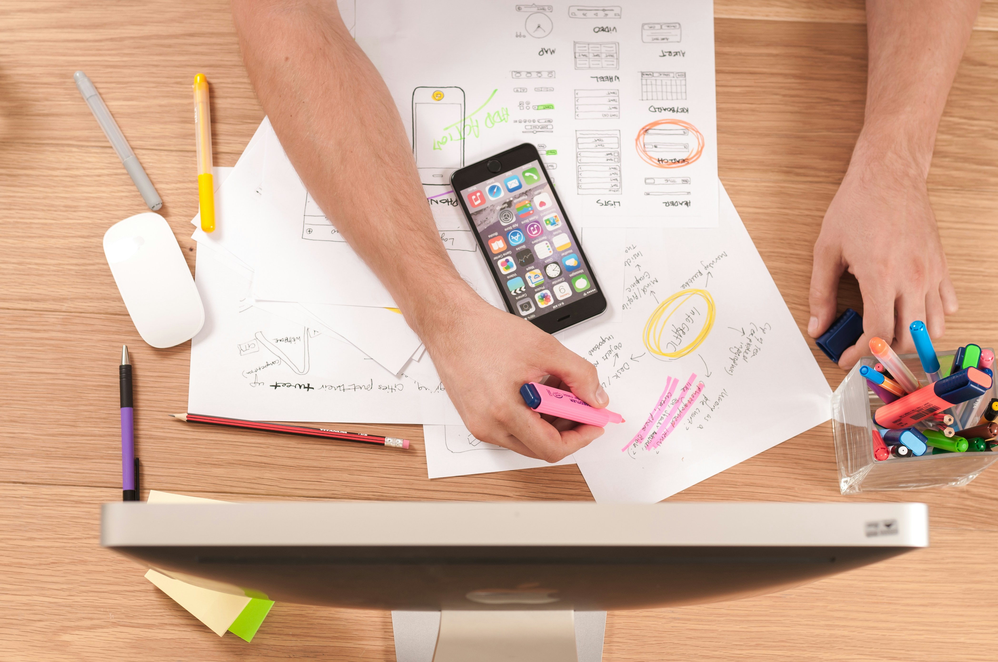 Intium Website Build