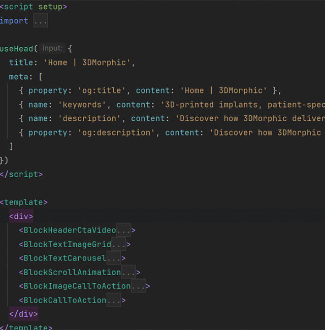 SEO Hygiene for Search Indexing