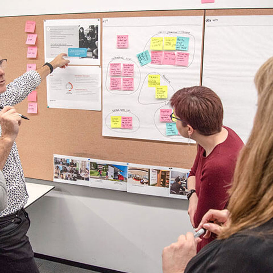 Navitas customer experience