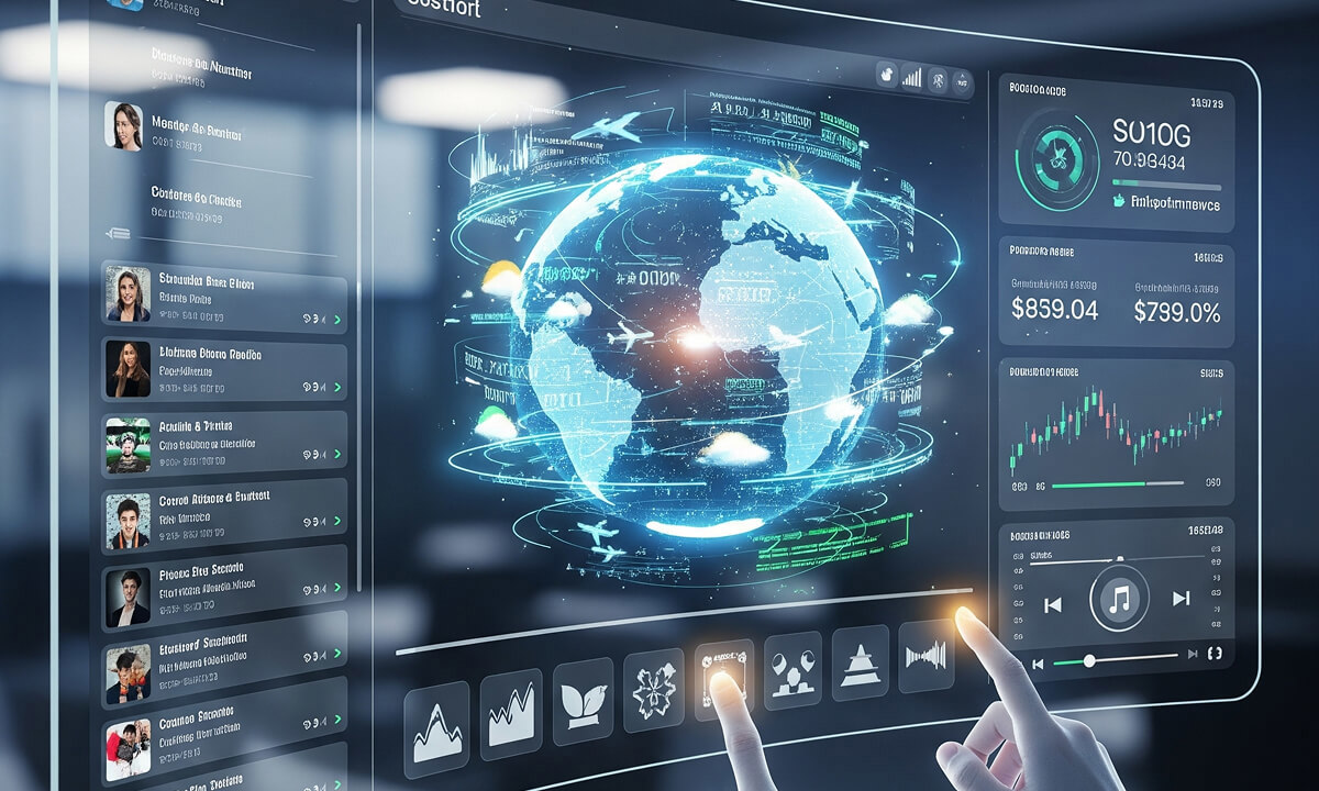 Reactivity and Agility