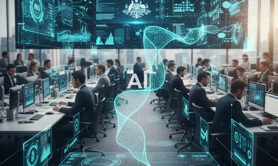 Building an AI app for NSW Government