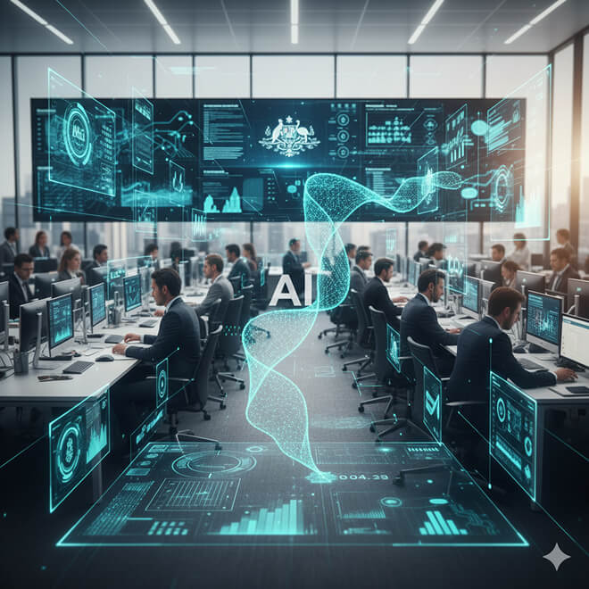 Building an AI App for NSW Government