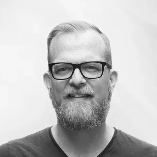 Hamilton Jones, Head of Strategy, Transformation & CX