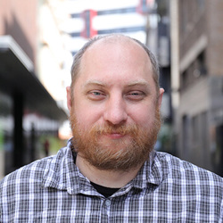 Ben Blanks