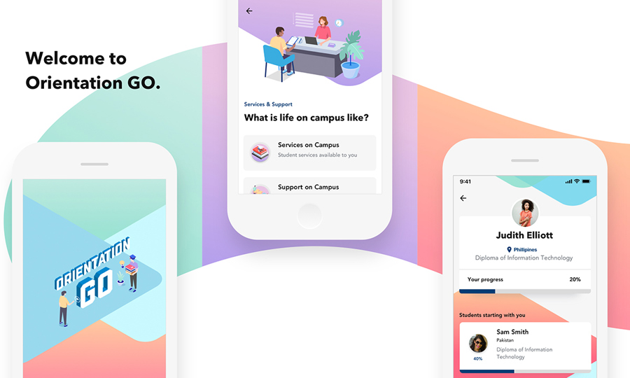 Navitas Orientation Go