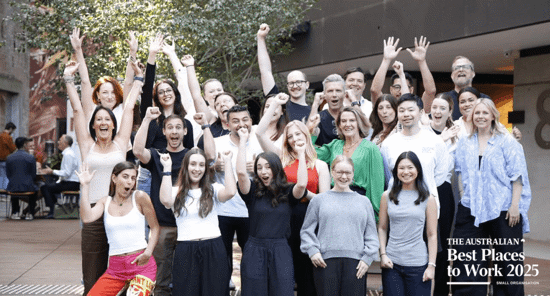 From the Inside Out - Why Deepend & HWBK are some of Australia’s Best Places to Work