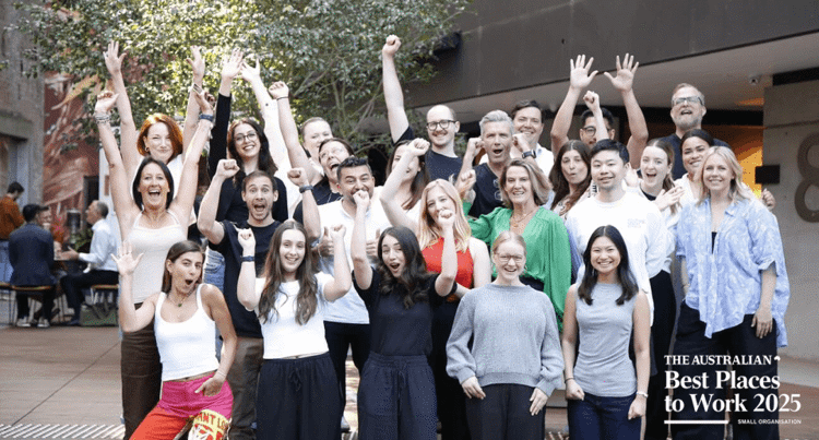 From the Inside Out - Why Deepend & HWBK are some of Australia’s Best Places to Work