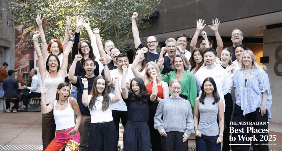 From the Inside Out - Why Deepend & HWBK are some of Australia’s Best Places to Work