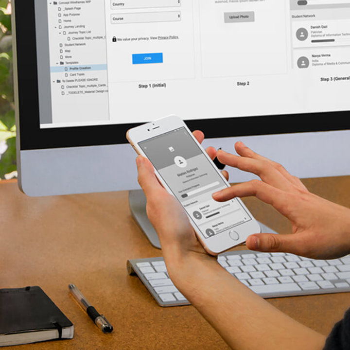 Deepend Navitas Orientation Go
