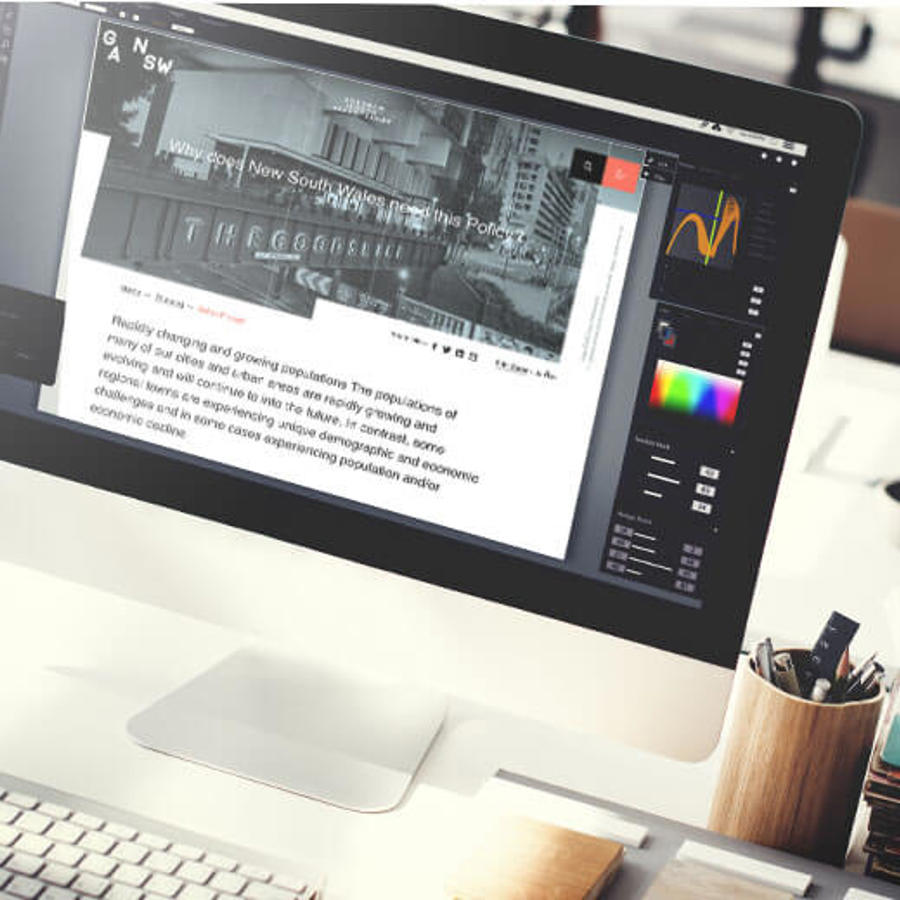 Government Architect NSW UX