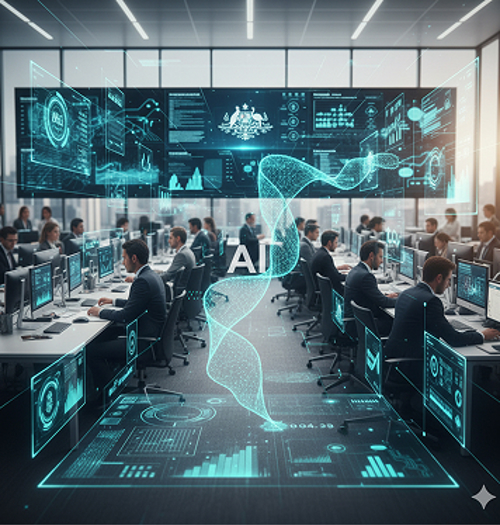 Building an AI app for NSW Government