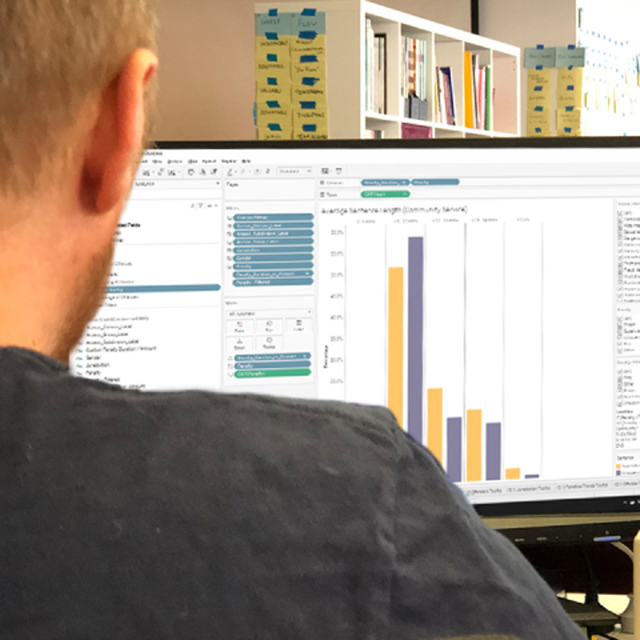 NSW Adult Criminal Sentencing Design Tool