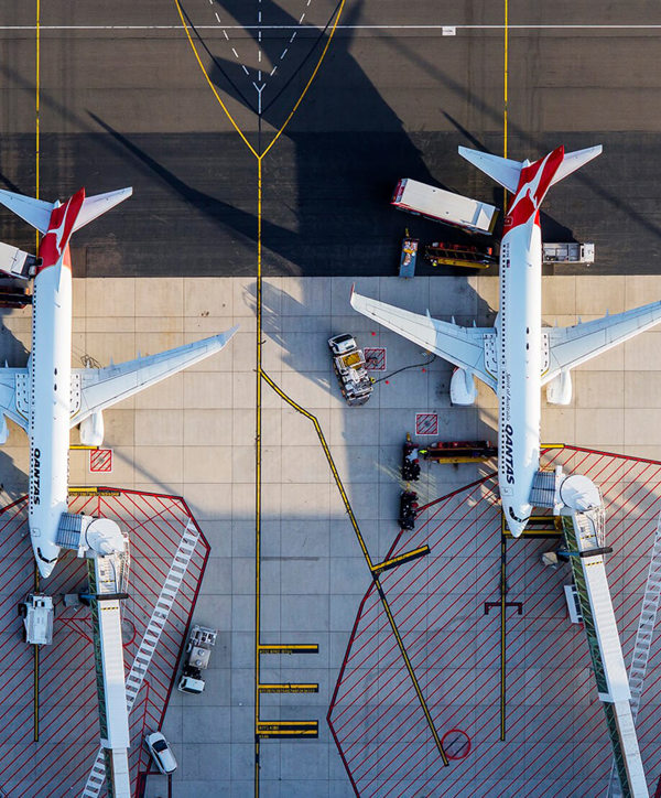 Adelaide Airport - Ecosystem