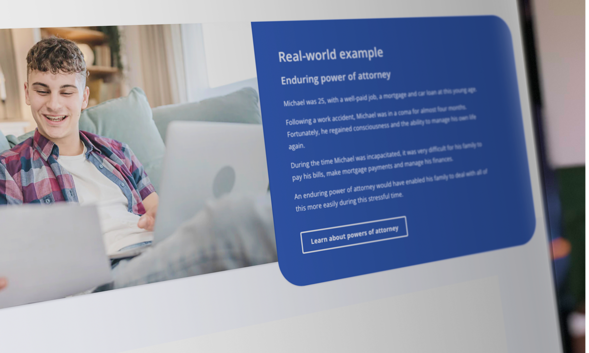 Building emotional connection