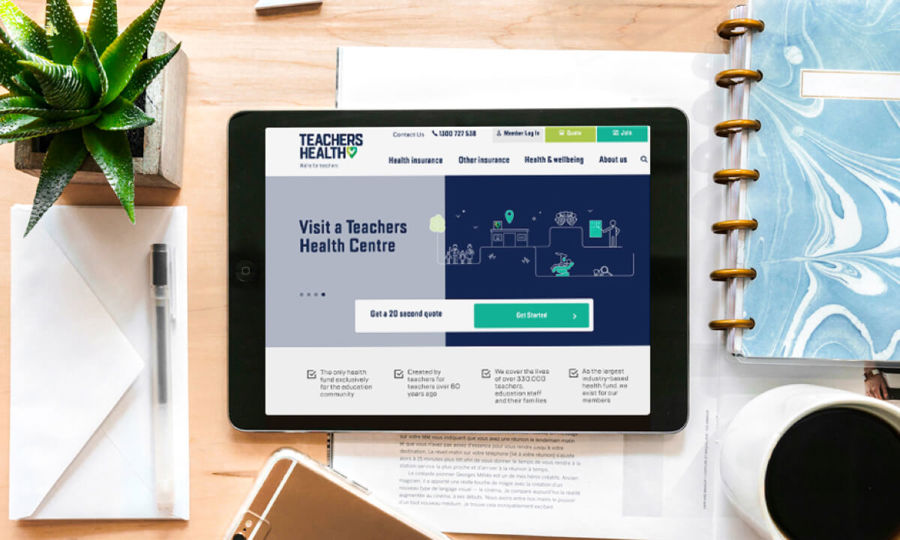 Teachers Health Fund