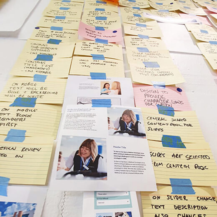 St Vincent’s Health Australia customer experience