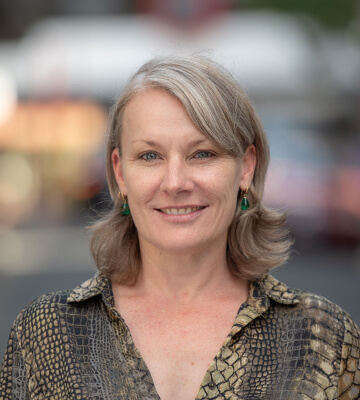 Kath O'Malley