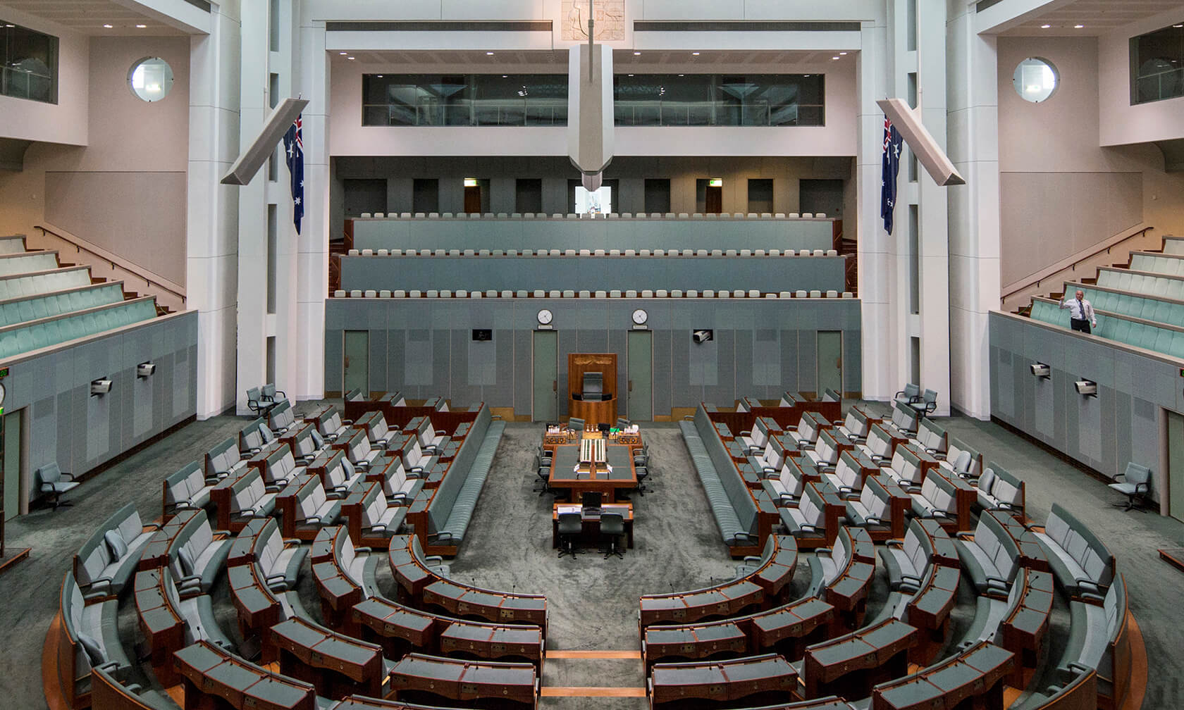 Australian Government digital transformation and UX design services by Deepend