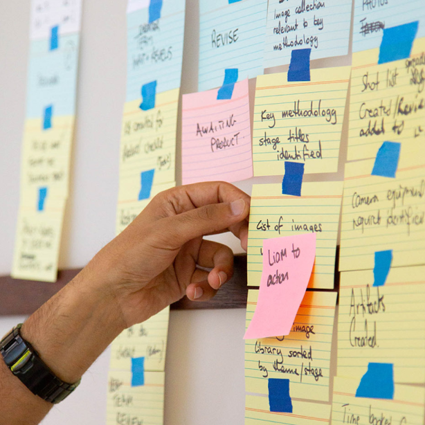 Our Approach
