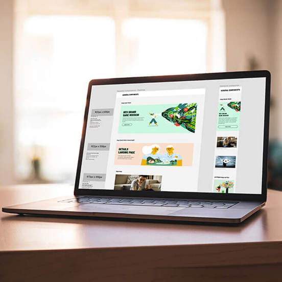 Online Platform delivery and integration strategy and design