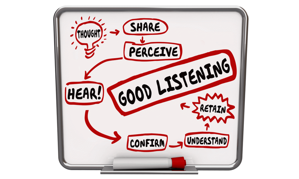 Good Listening