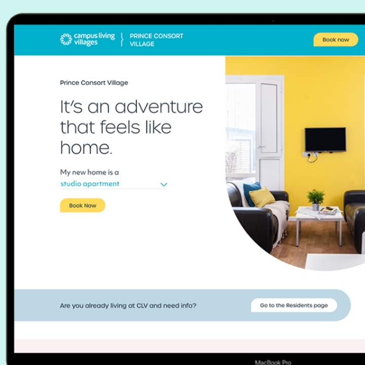 Deepend Campus Living Villages