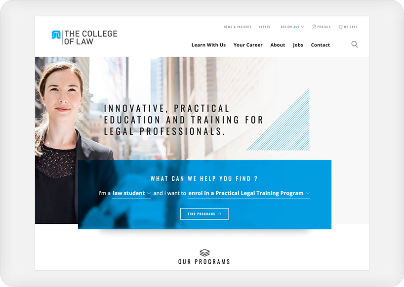 Prompting Course Selection