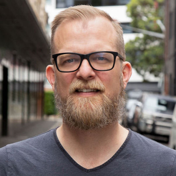 Digital makes us constantly explore how to leverage human and business needs against possibilities created by technology, it's always changing and always challenging