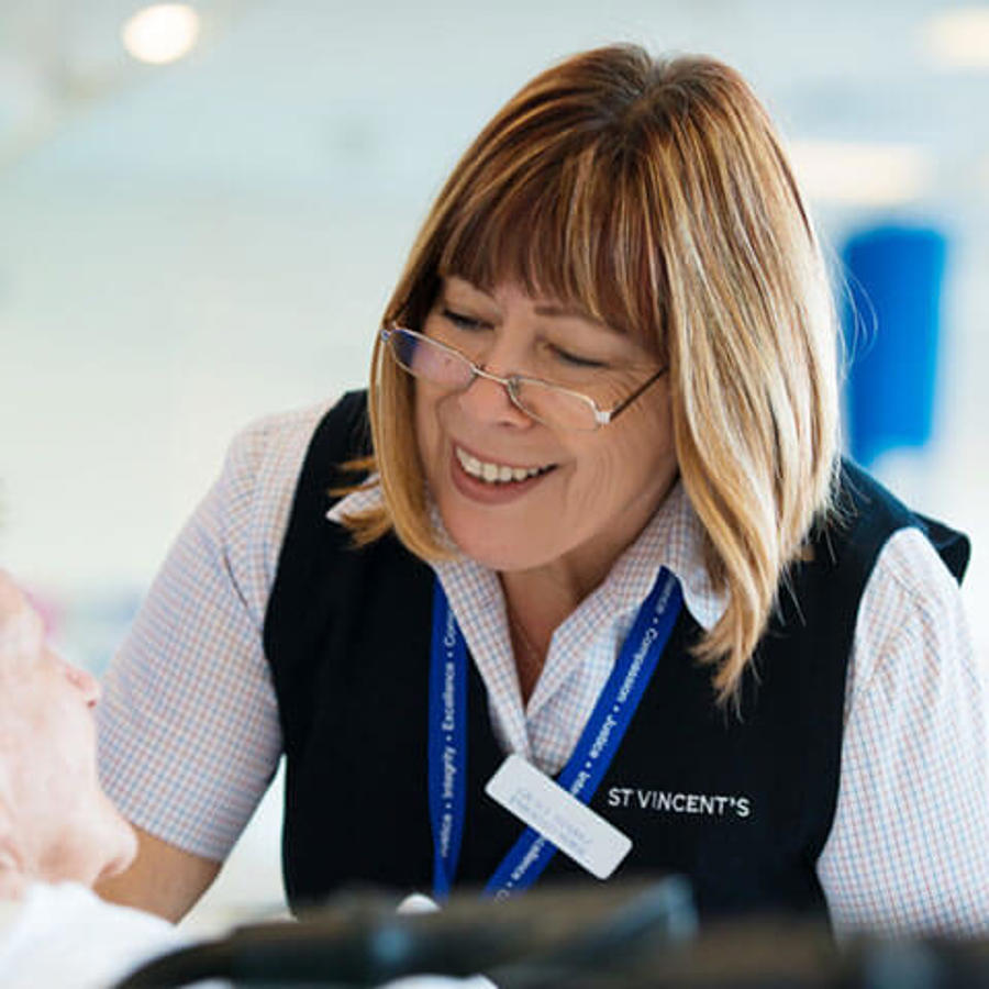 St Vincent’s Health Australia