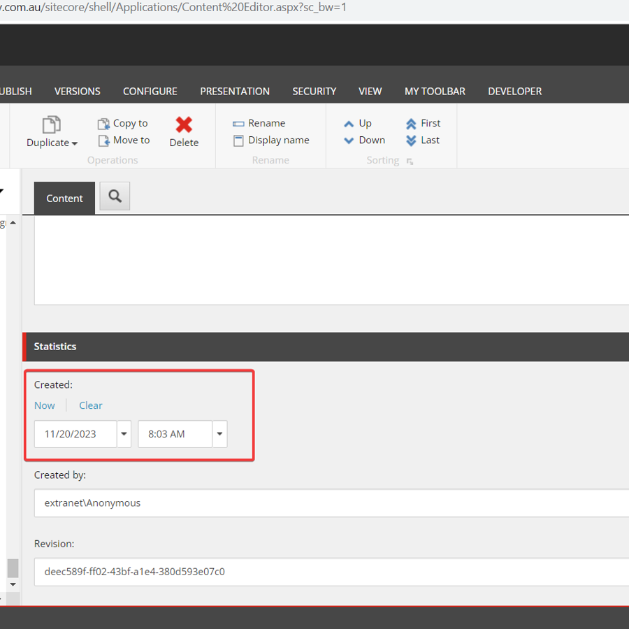 Screenshot from Azure Health Probe