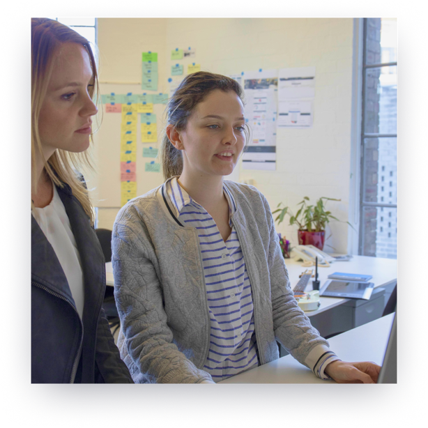 Creating a completely self-service solution