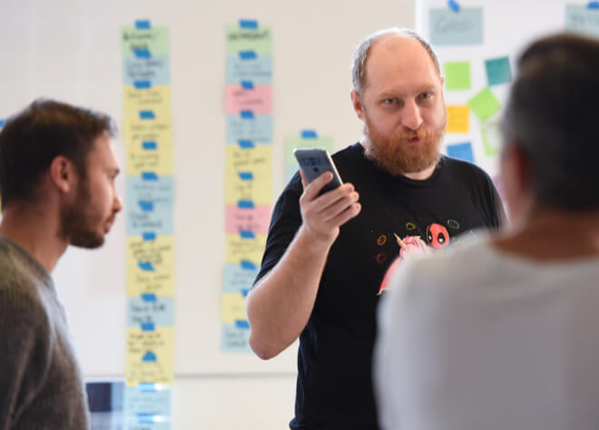 Centralised control over an open ecosystem