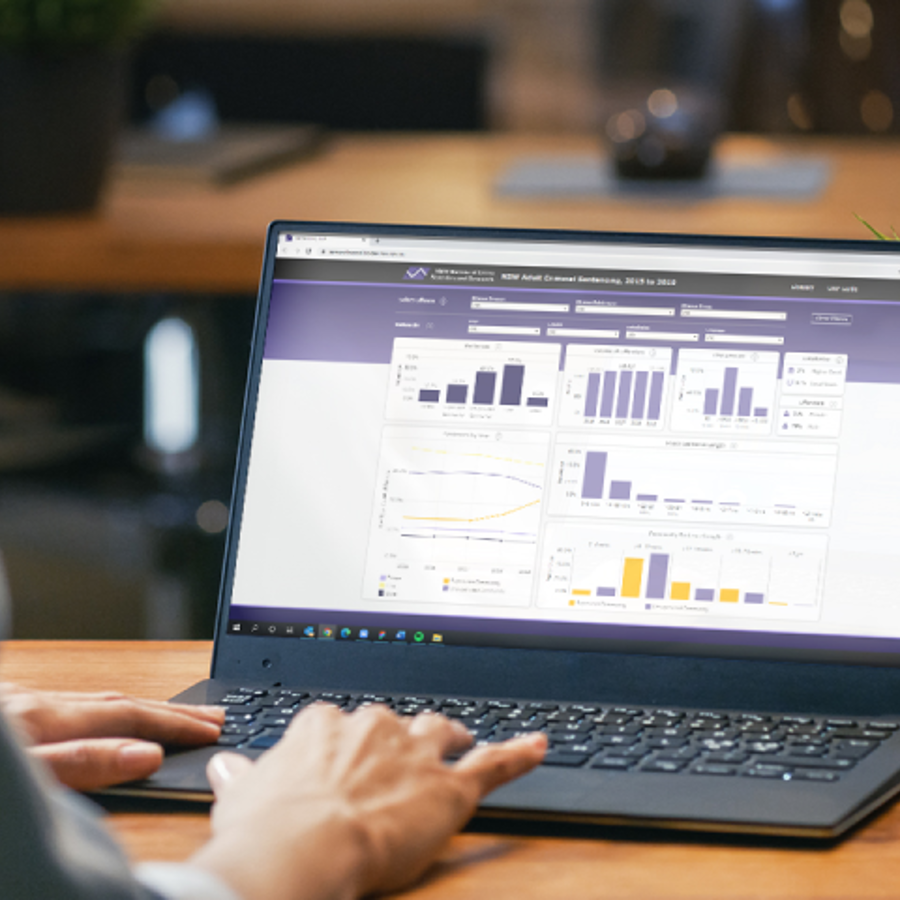 NSW Adult Criminal Sentencing Design Tool