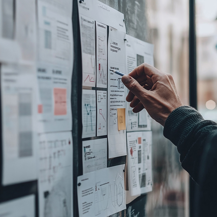 Data fuelled intensive workshops