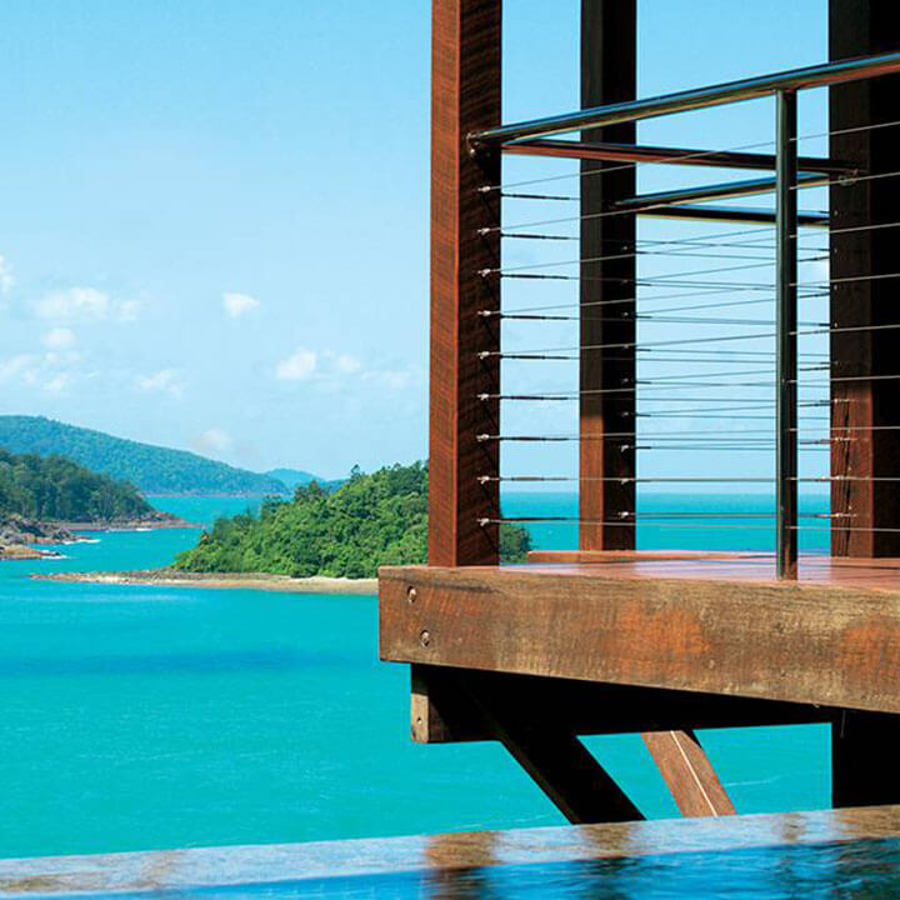 Hamilton Island UX