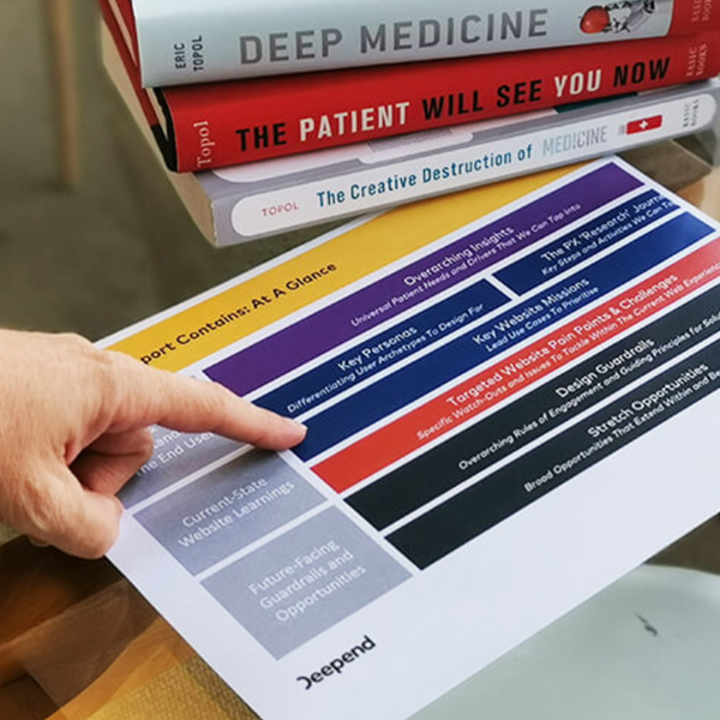 Deepend St Vincent’s Private Hospital Network