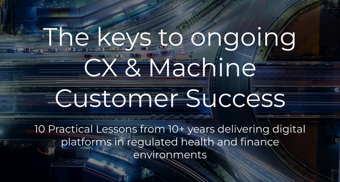 PDF download - 10 key lessons to CX/MX success in Private Health Insurance