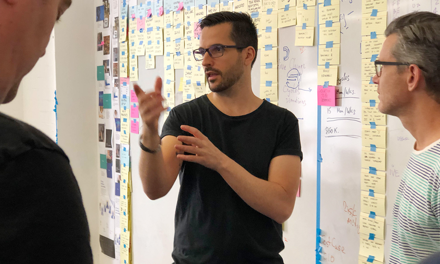 Building a practical AI app for NSW Government