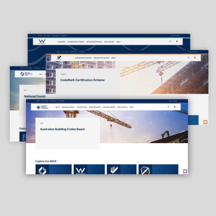 Deepend Australian Building Codes Board (ABCB)