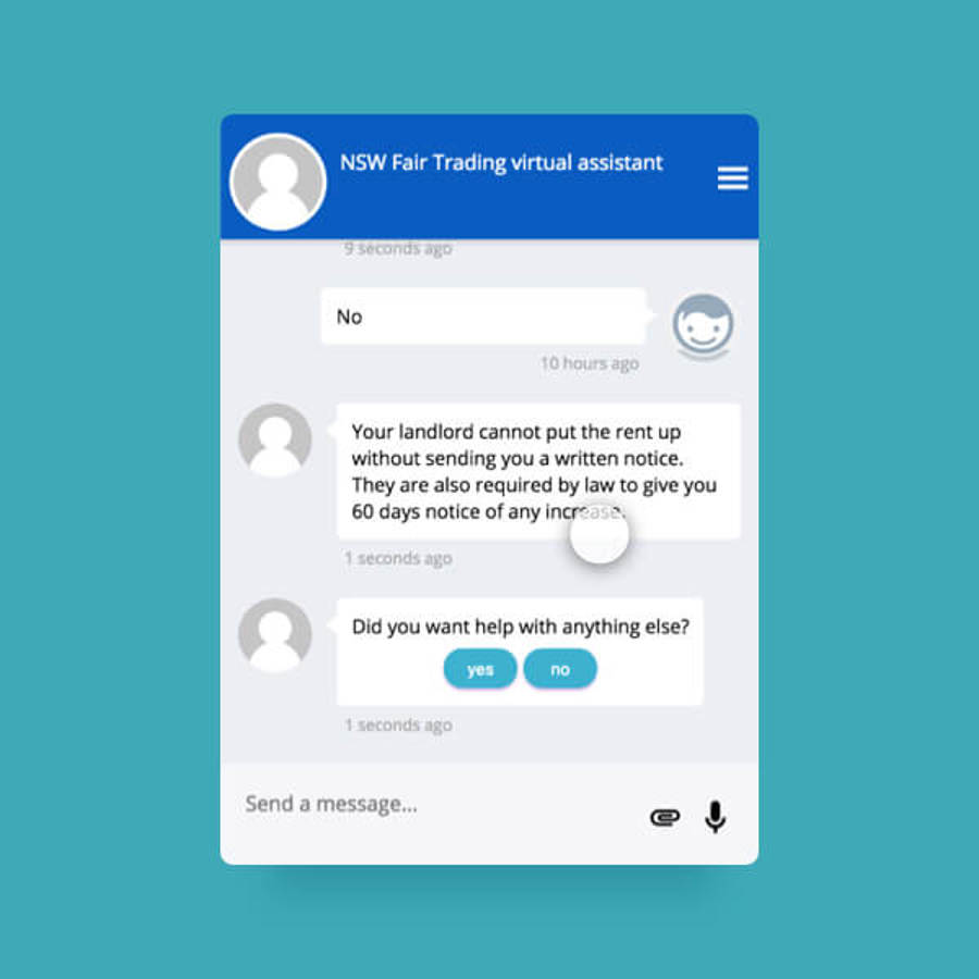 Framework Determined by User Familiarity