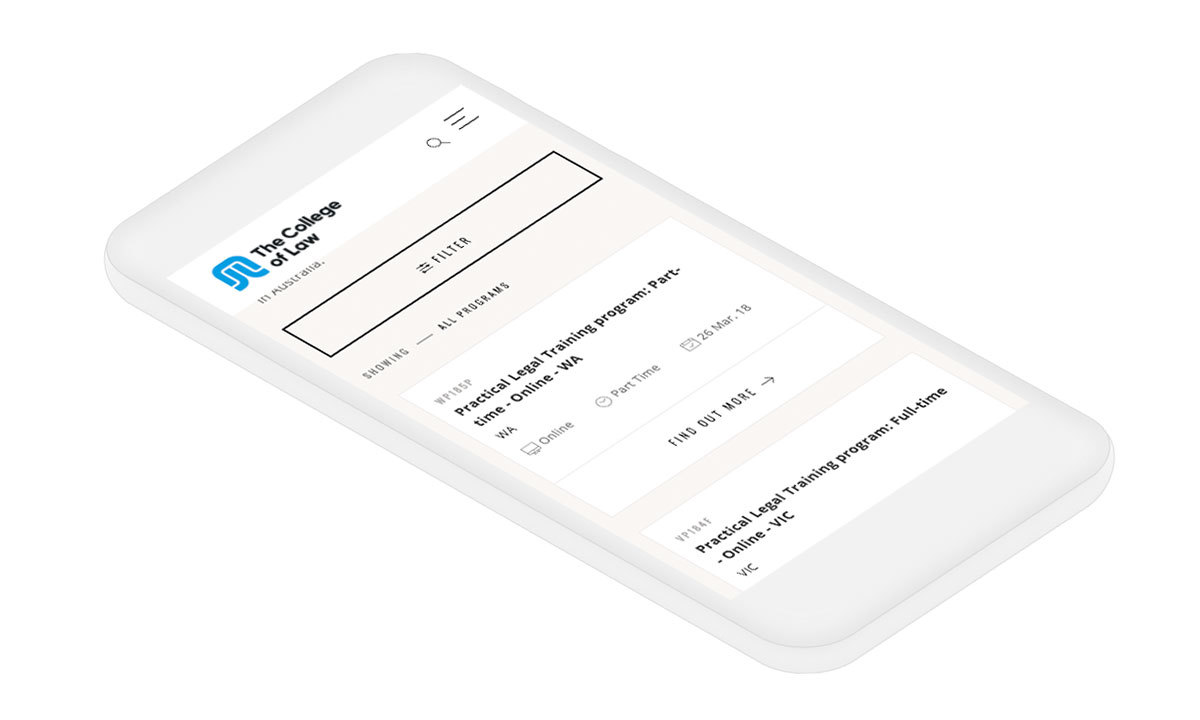 Refining Course Requirements