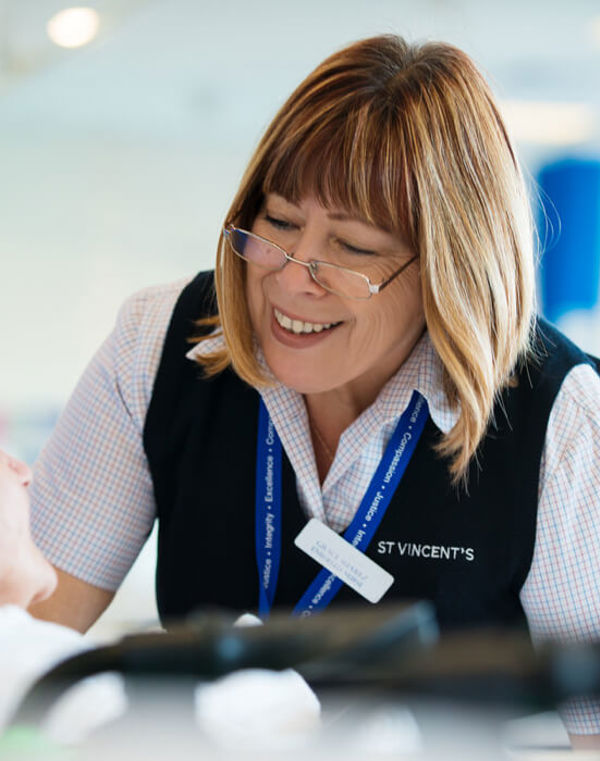 St Vincent's Health Australia