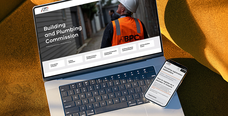 Victorian Building and Plumbing Commission (BPC)