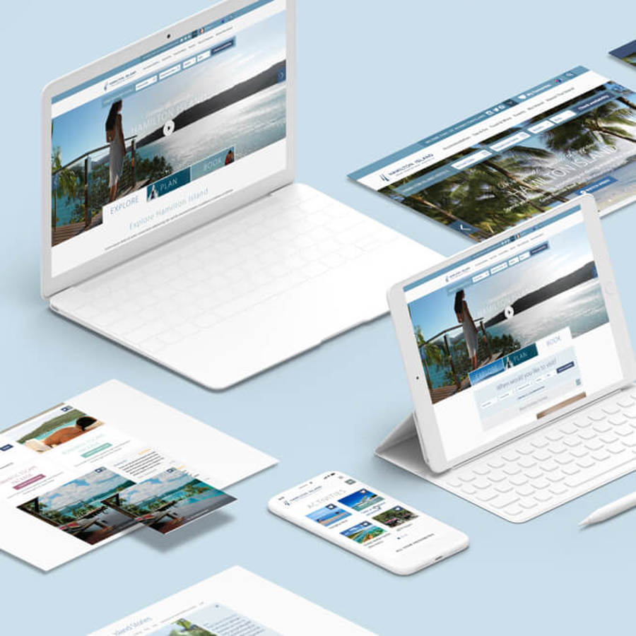 Hamilton Island Customer Experience