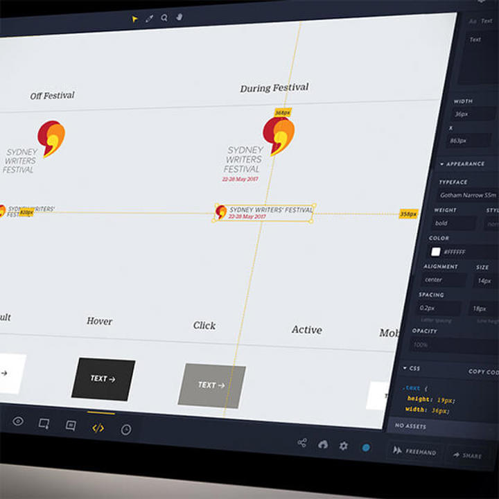 Deepend Sydney Writers Festival