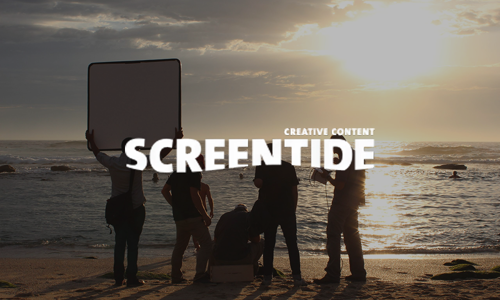 Screentide