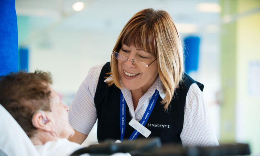 St Vincent's Health Australia